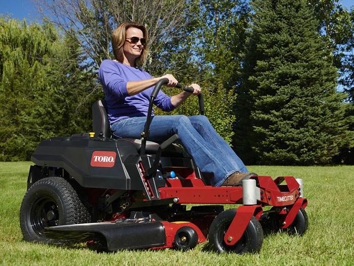 2023 Toro TimeCutter 42 in. Kohler 22 hp (75749) in Old Saybrook, Connecticut - Photo 4
