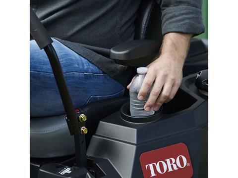 2023 Toro TimeCutter Havoc 60 in. Kohler 24 hp MyRIDE in Trego, Wisconsin - Photo 10