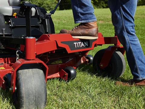 2023 Toro Titan 48 in. Toro 24.5 hp in Greenville, North Carolina - Photo 5