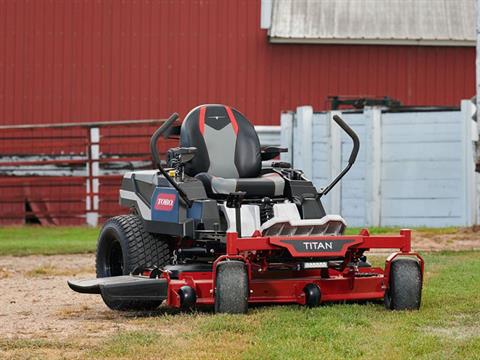 2023 Toro Titan 48 in. Toro 24.5 hp MyRIDE in Terre Haute, Indiana - Photo 4