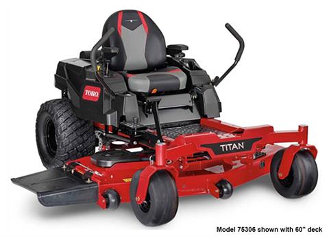2023 Toro Titan 54 in. Kohler 26 hp in Trego, Wisconsin - Photo 1