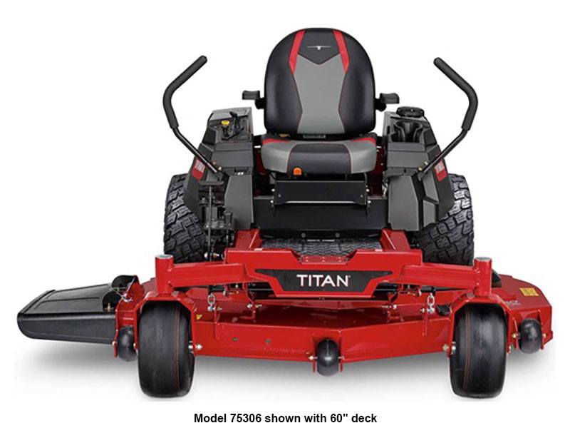 2023 Toro Titan 54 in. Kohler 26 hp in Old Saybrook, Connecticut - Photo 3