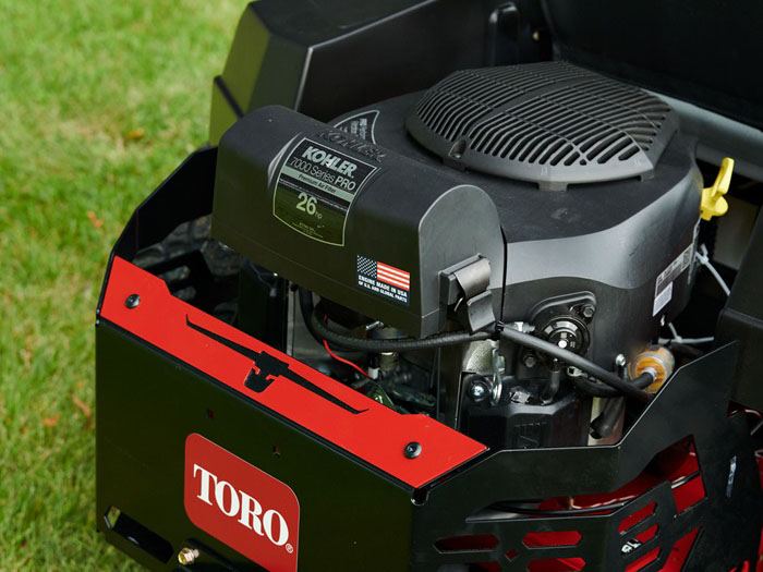2023 Toro Titan 60 in. Kohler 26 hp MyRIDE in Aulander, North Carolina - Photo 9