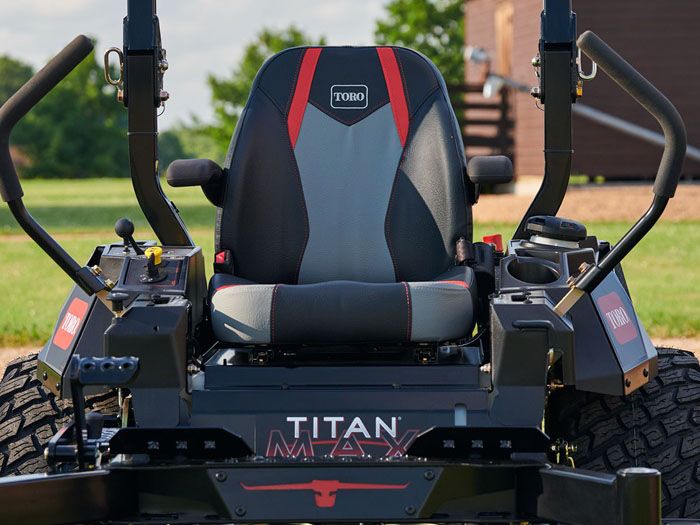 2023 Toro Titan MAX Havoc Edition 60 in. Kohler 26 hp in Millerstown, Pennsylvania - Photo 9
