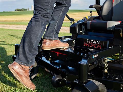 2023 Toro Titan MAX Havoc Edition 60 in. Kohler 26 hp in Terre Haute, Indiana - Photo 11