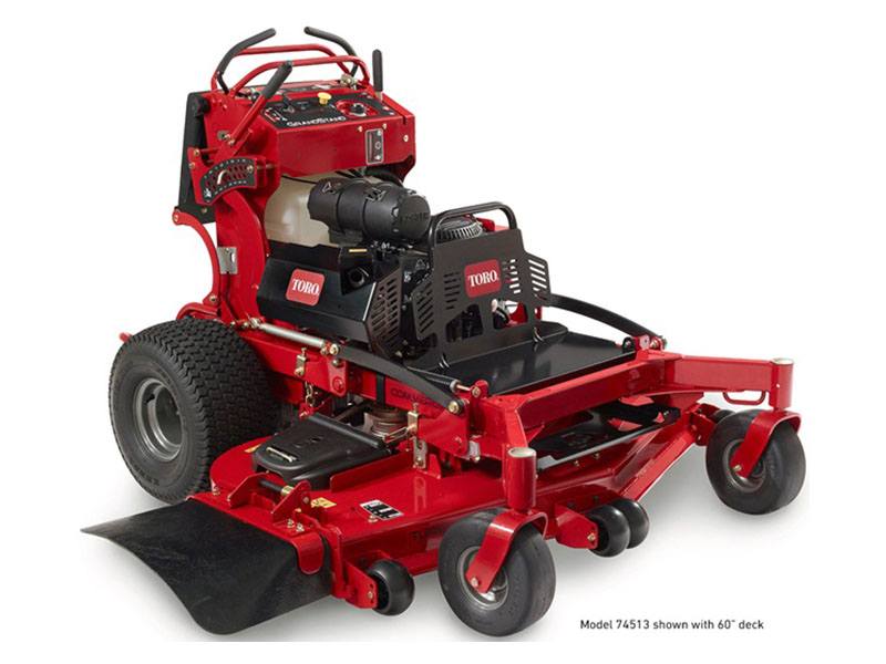 2023 Toro GrandStand 48 in. Kawasaki FX 22 hp (CARB) in Old Saybrook, Connecticut