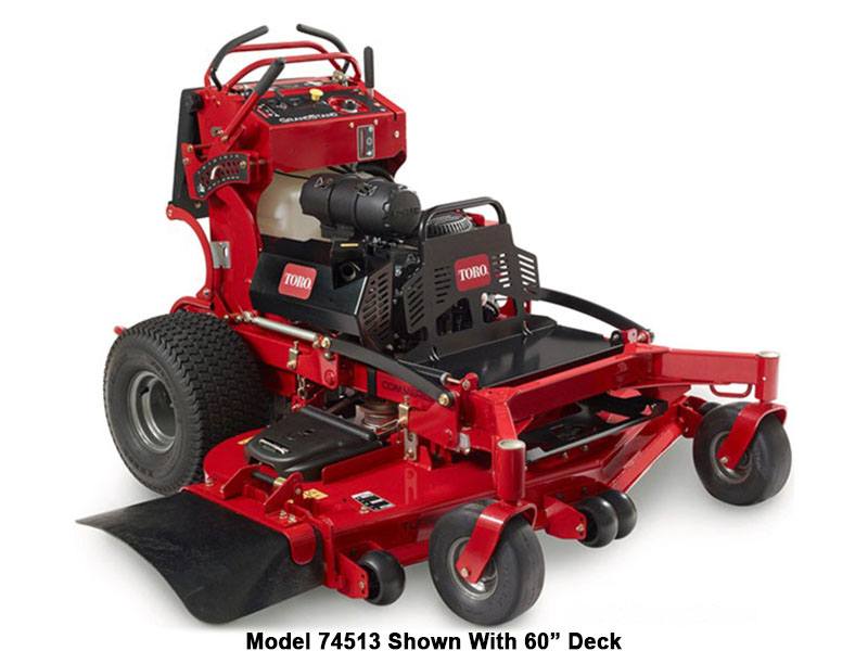 2023 Toro GrandStand 48 in. Kohler EFI 23 hp (CARB) (72518) in New Durham, New Hampshire