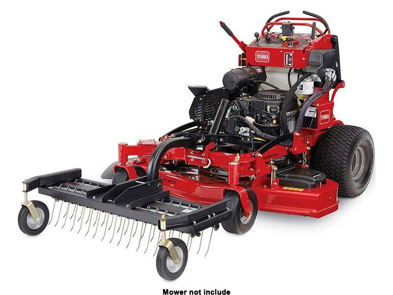 2023 Toro MULTI FORCE Dethatcher in Old Saybrook, Connecticut