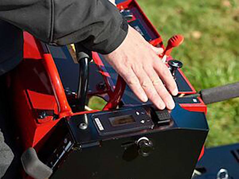 2024 Toro 24 in. Stand-On Aerator (29516) in New Durham, New Hampshire