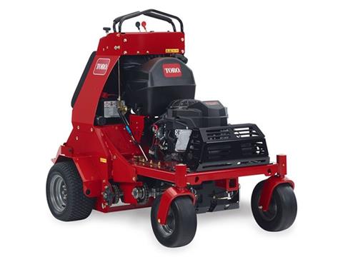 2024 Toro 30 in. Stand-On Aerator (39521) in Clearfield, Pennsylvania