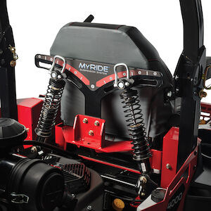 2024 Toro Z Master 4000 HDX 60 in. Kawasaki FX1000V 35 hp MyRIDE in Selinsgrove, Pennsylvania - Photo 3
