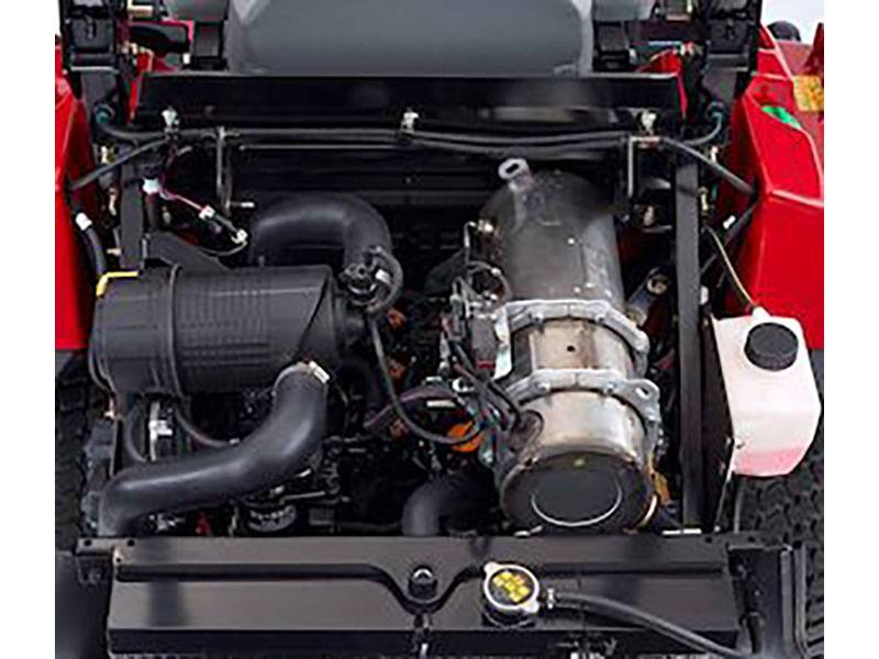 2024 Toro Z Master 7500-D 60 in. Yanmar Diesel RD 25 hp (72028) in Angleton, Texas - Photo 2