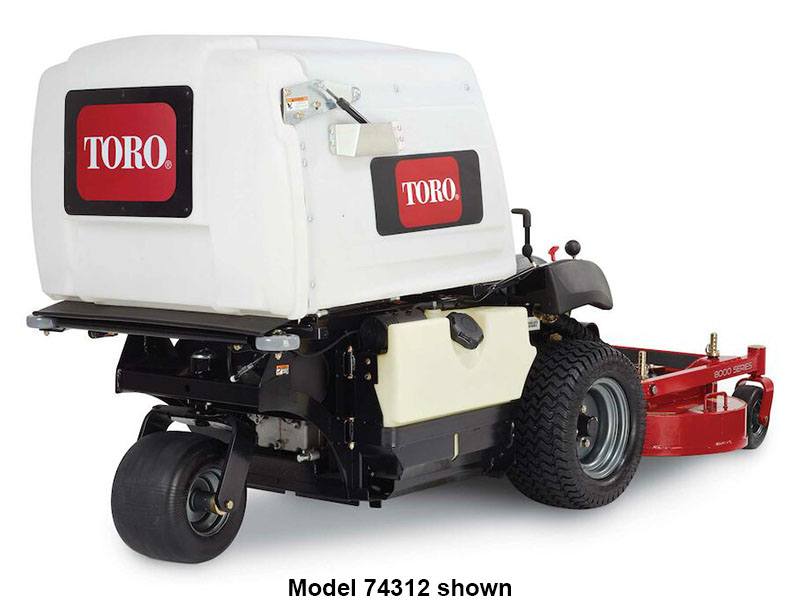 2024 Toro Z Master 8000 42 in. Kohler 25 hp in Derby, Vermont - Photo 5