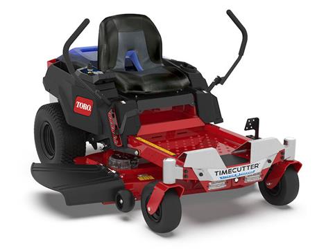 2024 Toro TimeCutter 42 in. 60V MAX with (4) 10.0Ah Batteries and Charger in Terre Haute, Indiana - Photo 1
