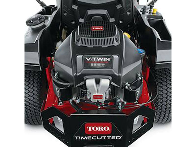 2024 Toro TimeCutter 50 in. Kawasaki 23 hp MyRIDE in Oxford, Maine - Photo 4
