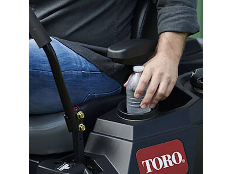 2024 Toro TimeCutter 50 in. Toro 24.5 hp MyRIDE in Oxford, Maine