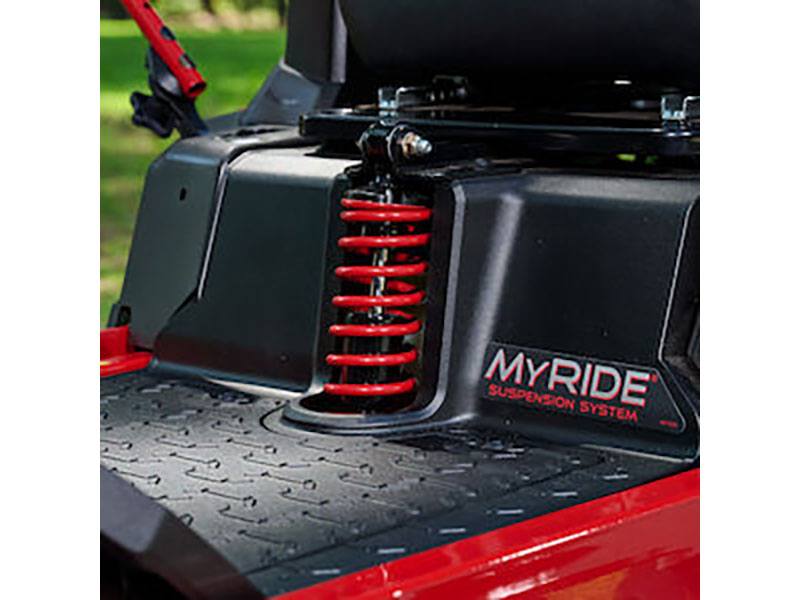 2024 Toro TimeCutter 54 in. 60V MAX MyRIDE w/ (5) 10.0Ah & (1) 4.0Ah Batteries & Charger in Millerstown, Pennsylvania - Photo 4
