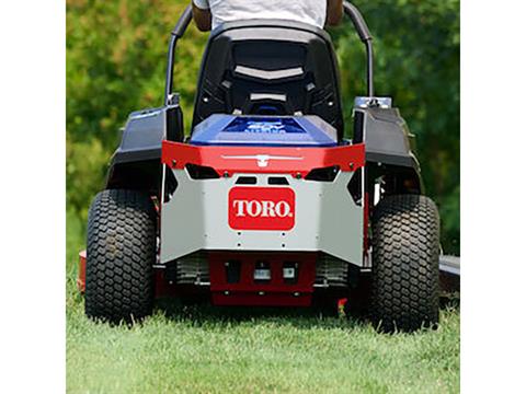 2024 Toro TimeCutter 54 in. 60V MAX MyRIDE with (5) 10.0Ah & (1) 4.0Ah Batteries and Charger in Mio, Michigan - Photo 8