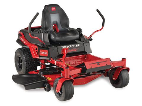 2024 Toro TimeCutter MAX 50 in. Briggs & Stratton 22 hp in Old Saybrook, Connecticut