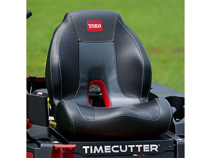 2024 Toro TimeCutter MAX 50 in. Briggs & Stratton 22 hp in Trego, Wisconsin - Photo 5