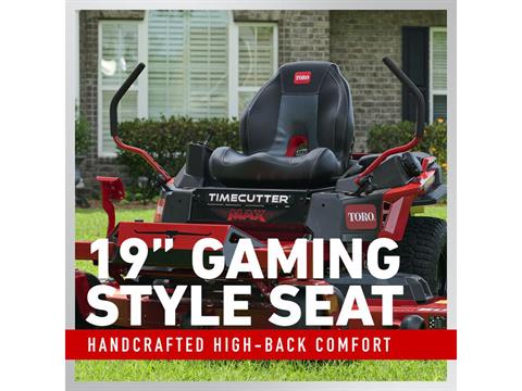 2024 Toro TimeCutter MAX 50 in. Briggs & Stratton 22 hp in Hancock, Wisconsin - Photo 9