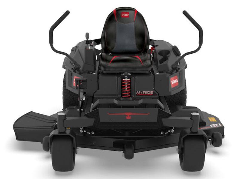 2024 Toro TimeCutter MAX 60 in. Kohler 24 hp MyRIDE in Old Saybrook, Connecticut - Photo 3