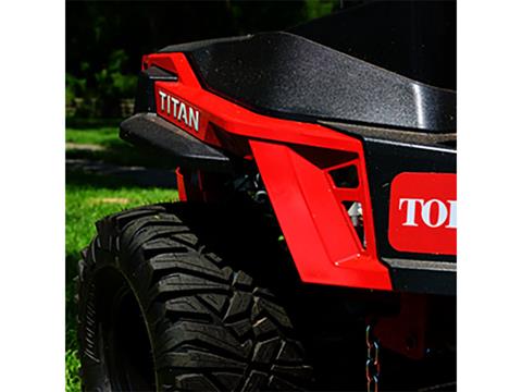 2024 Toro TITAN 48 in. Kawasaki FS691 23 hp in Trego, Wisconsin - Photo 7