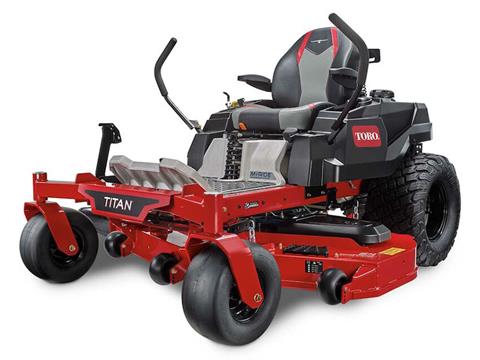 2024 Toro TITAN 48 in. Kohler 26 hp MyRIDE (75314) in Oxford, Maine - Photo 2