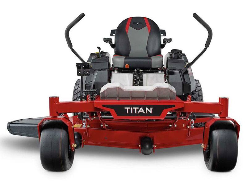 2024 Toro TITAN 48 in. Kohler 26 hp MyRIDE (75314) in Trego, Wisconsin - Photo 3