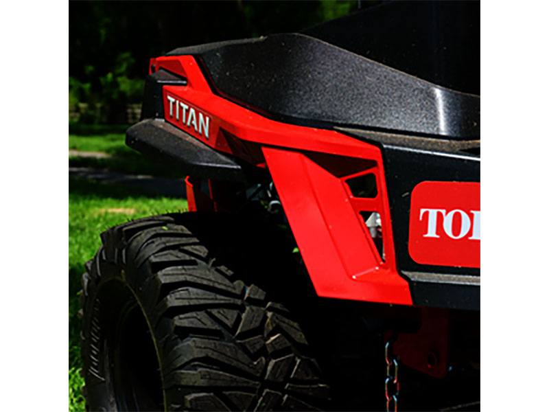 2024 Toro TITAN 54 in. Kohler 26 hp in Hankinson, North Dakota - Photo 9