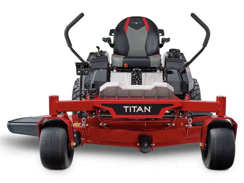 2024 Toro TITAN 54 in. Kohler 26 hp MyRIDE in Trego, Wisconsin - Photo 3