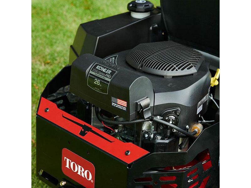 2024 Toro TITAN 60 in. Kohler 26 hp in Trego, Wisconsin - Photo 4