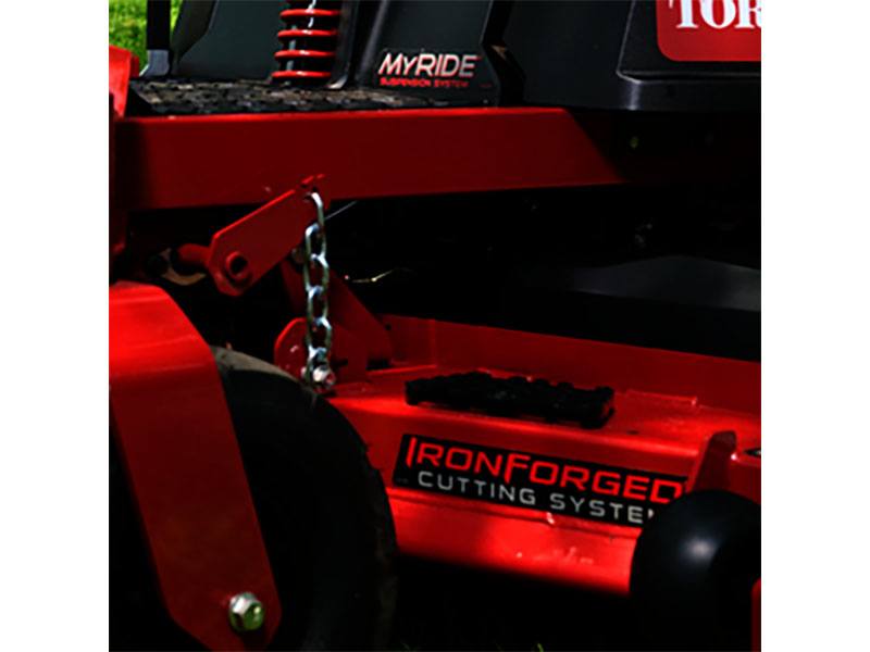 2024 Toro TITAN 60 in. Kohler 26 hp MyRIDE in Trego, Wisconsin - Photo 5