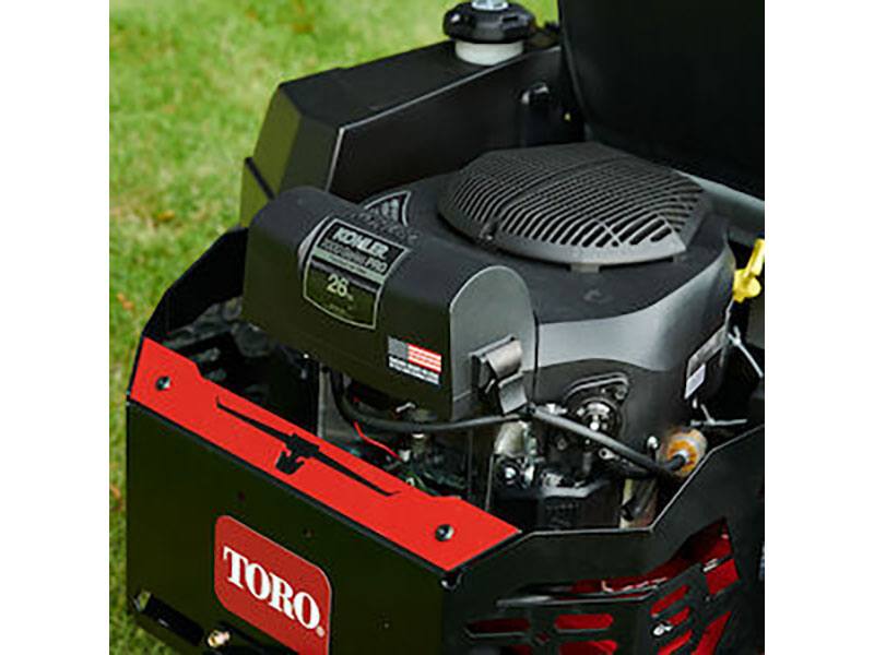 2024 Toro TITAN 60 in. Kohler 26 hp MyRIDE in Millerstown, Pennsylvania - Photo 6