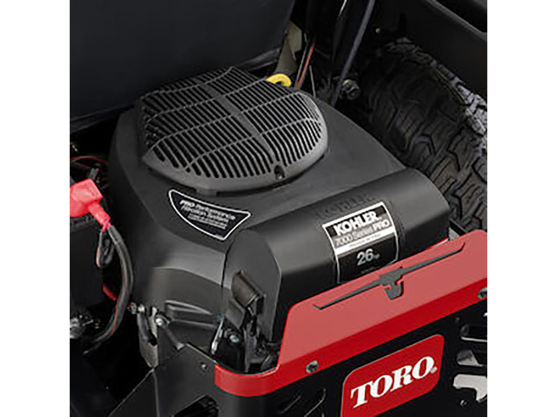 2024 Toro TITAN MAX Havoc Edition 60 in. Kohler 26 hp in Derby, Vermont - Photo 5