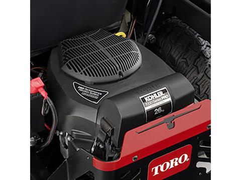 2024 Toro TITAN MAX Havoc Edition 60 in. Kohler 26 hp in Old Saybrook, Connecticut - Photo 5