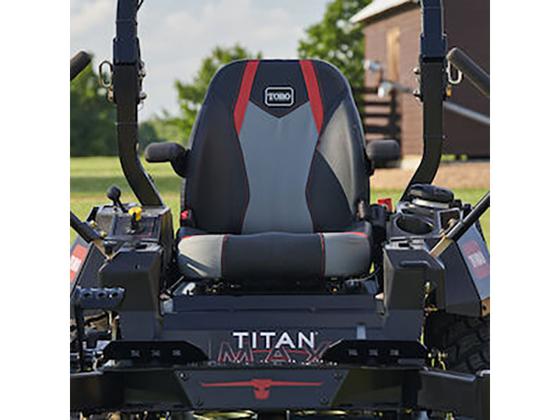 2024 Toro TITAN MAX Havoc Edition 60 in. Kohler 26 hp in Burgaw, North Carolina - Photo 13