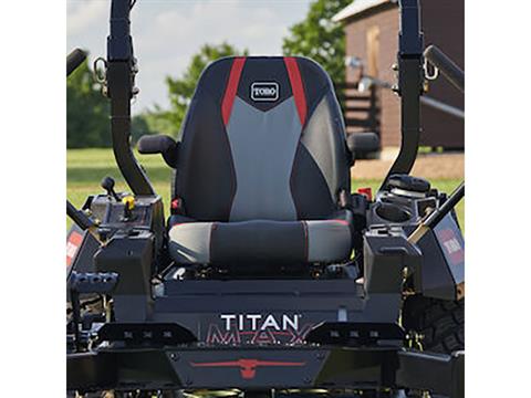 2024 Toro TITAN MAX Havoc Edition 60 in. Kohler 26 hp in Eagle Bend, Minnesota - Photo 13