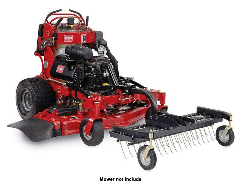 2024 Toro MULTI FORCE Dethatcher in Old Saybrook, Connecticut