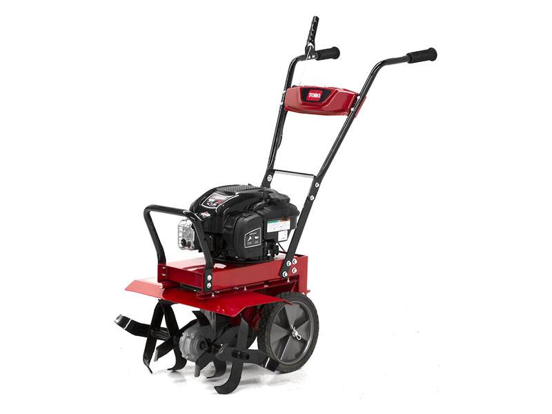 2024 Toro 21 in. 163 cc Briggs and Stratton Front Tine Tiller in Oxford, Maine