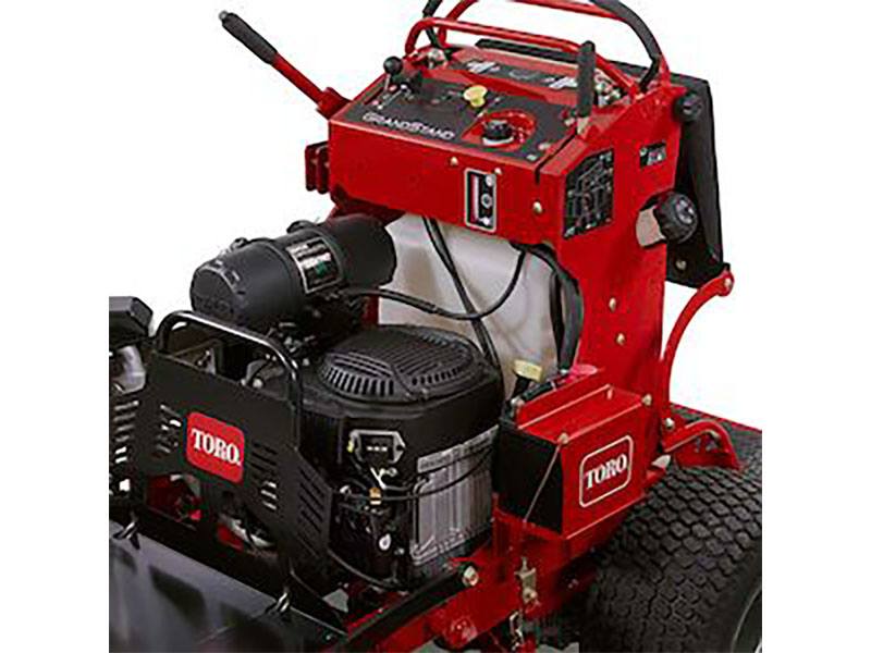 2024 Toro GrandStand 60 in. Briggs & Stratton 28 hp in Old Saybrook, Connecticut - Photo 3
