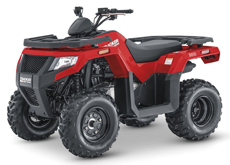 2023 Tracker Off Road 300 in Somerset, Wisconsin