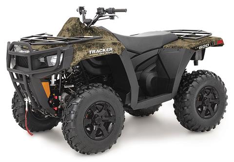 2023 Tracker Off Road 600EPS LE in Knoxville, Tennessee