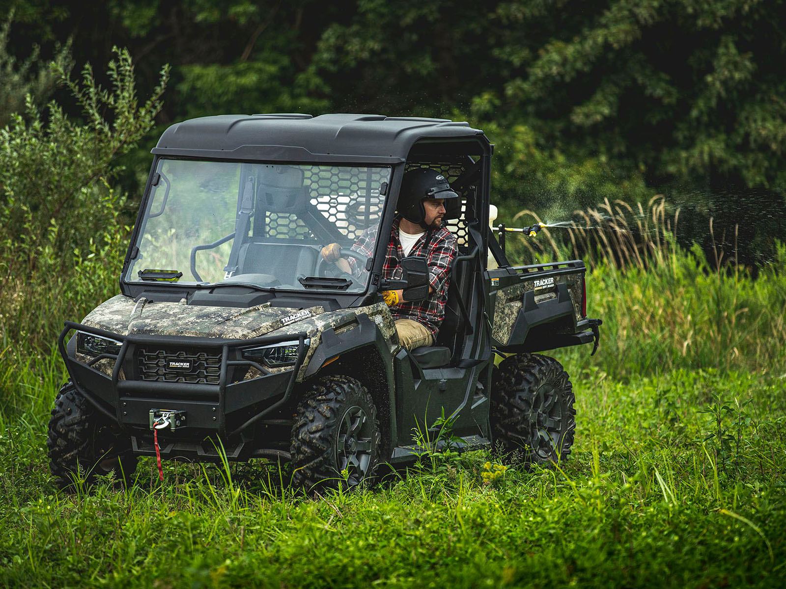 2023 Tracker Off Road 800SX LE in Somerset, Wisconsin - Photo 18