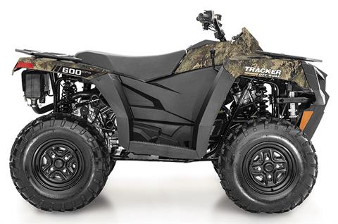 2024 Tracker Off Road 600EPS