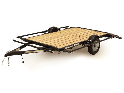 2024 Tracker Off Road Utility Trailers 5 ft. Wide - 8 ft. Long in Vernal, Utah - Photo 2