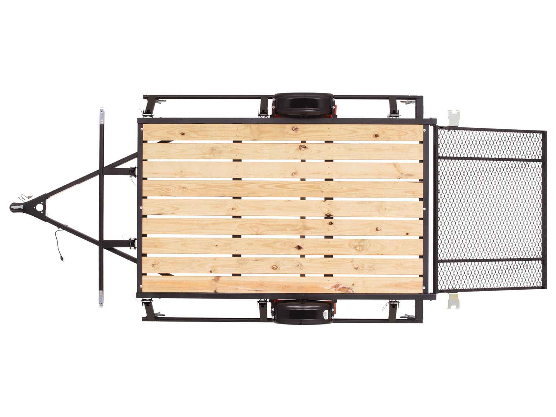 2024 Tracker Off Road Utility Trailers 5 ft. Wide - 8 ft. Long in Ooltewah, Tennessee - Photo 5