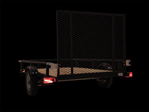 2024 Tracker Off Road Utility Trailers 5 ft. Wide - 8 ft. Long in Ooltewah, Tennessee - Photo 7