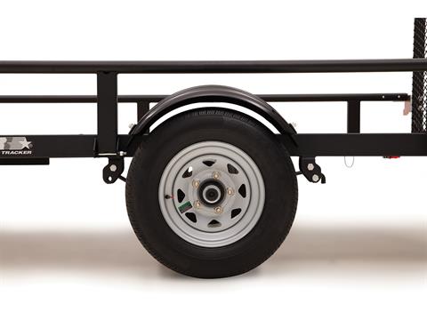 2024 Tracker Off Road Utility Trailers 5 ft. Wide - 8 ft. Long in Vernal, Utah - Photo 11