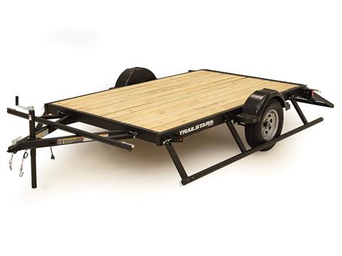 2024 Tracker Off Road Utility Trailers 6 ft. Wide - 10 ft. Long in Vernal, Utah - Photo 3